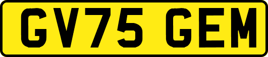GV75GEM