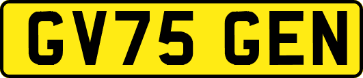 GV75GEN