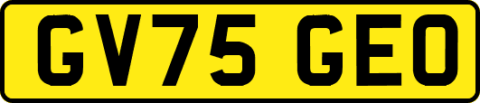GV75GEO