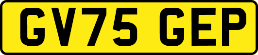 GV75GEP