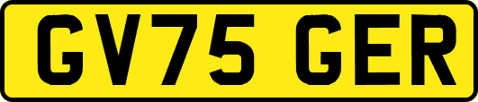 GV75GER