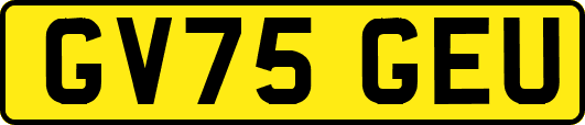 GV75GEU