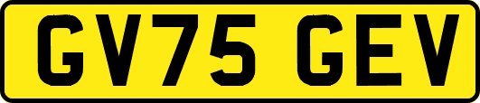 GV75GEV
