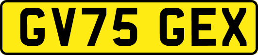 GV75GEX