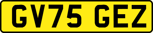 GV75GEZ