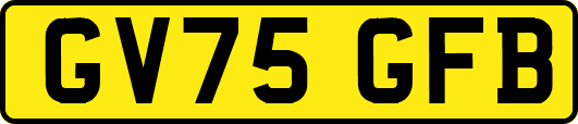 GV75GFB