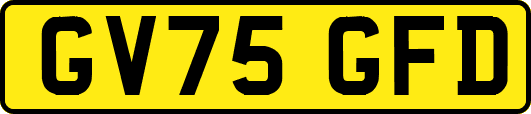 GV75GFD