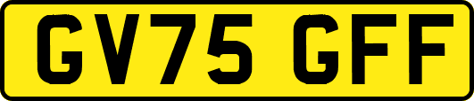 GV75GFF