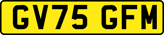 GV75GFM