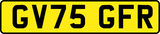 GV75GFR