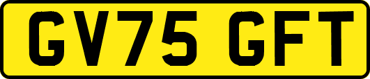 GV75GFT