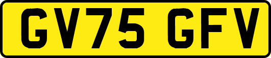GV75GFV