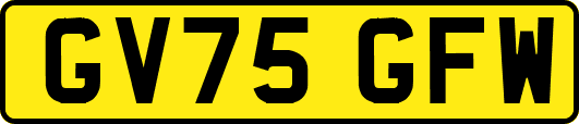 GV75GFW