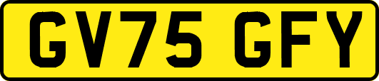 GV75GFY