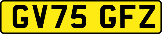GV75GFZ