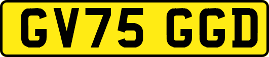 GV75GGD