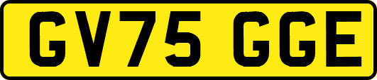 GV75GGE