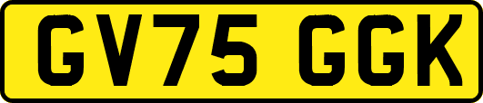GV75GGK