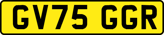 GV75GGR