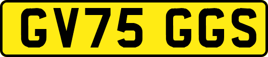 GV75GGS