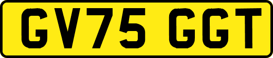 GV75GGT