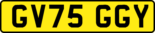 GV75GGY