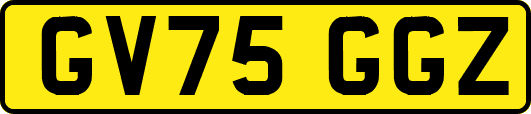 GV75GGZ
