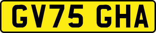 GV75GHA