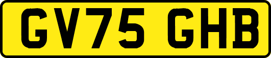 GV75GHB