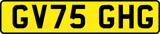 GV75GHG