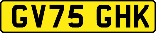 GV75GHK