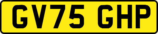 GV75GHP