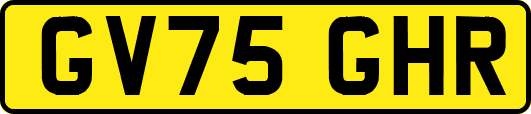 GV75GHR