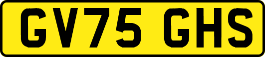 GV75GHS