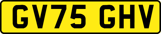 GV75GHV