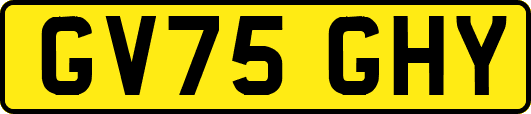 GV75GHY