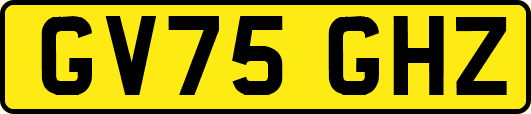 GV75GHZ