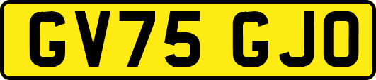 GV75GJO