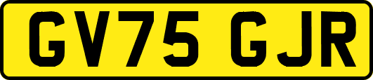 GV75GJR