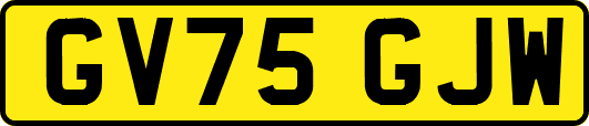 GV75GJW