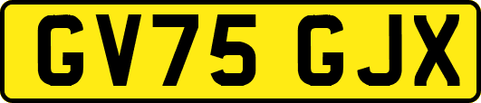 GV75GJX