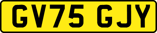GV75GJY