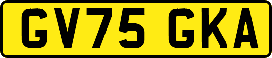 GV75GKA