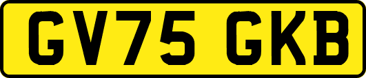 GV75GKB