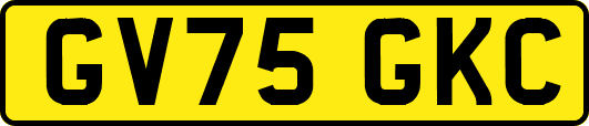 GV75GKC