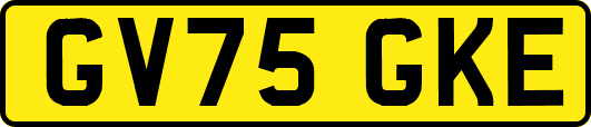 GV75GKE