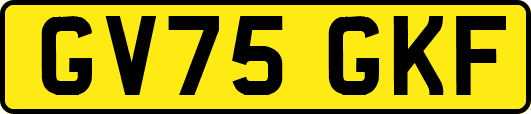 GV75GKF