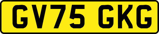 GV75GKG