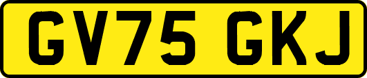 GV75GKJ