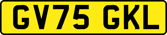 GV75GKL
